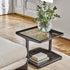 High End Side Coffee Table by Porada Casa Design Group