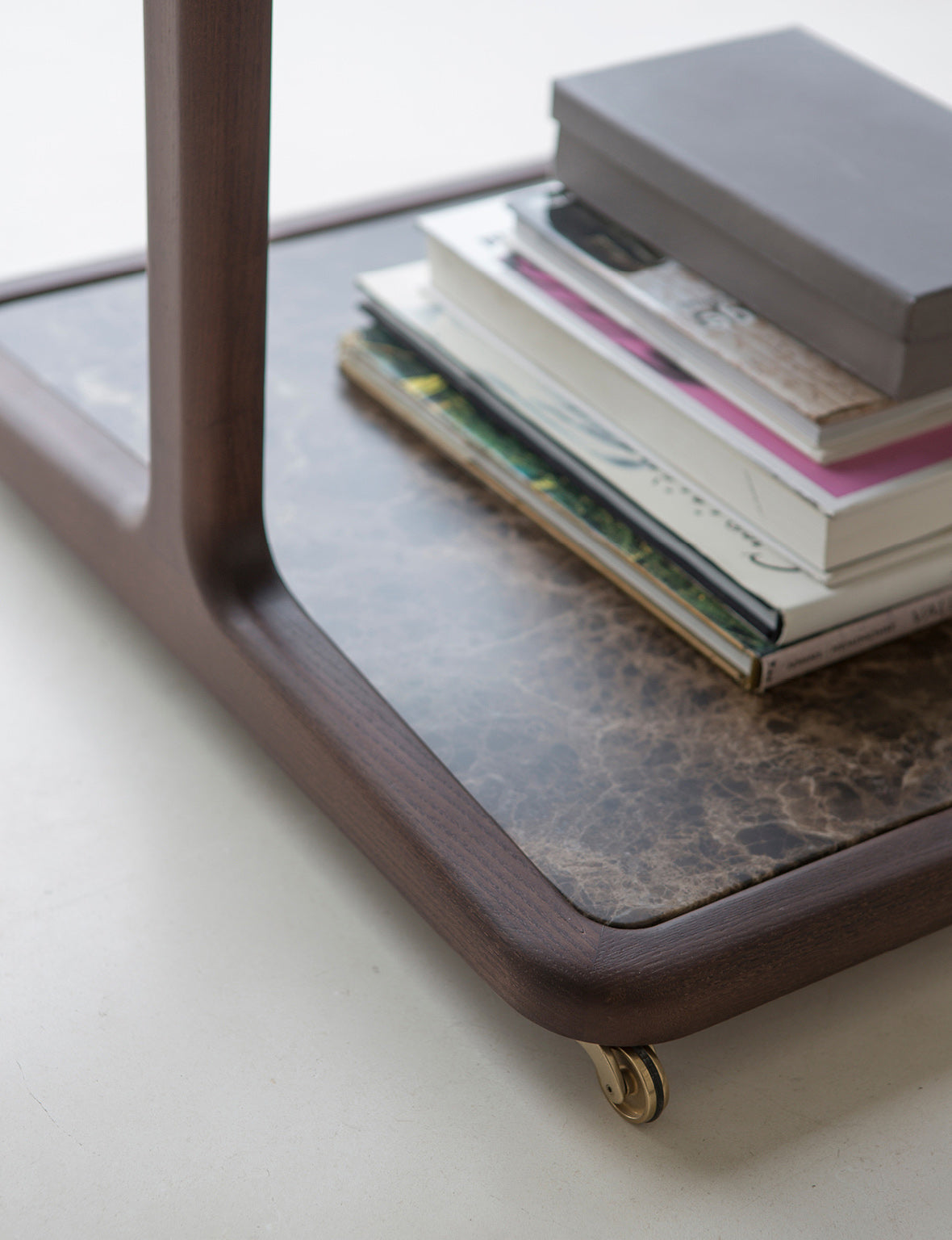 High End Side Coffee Table by Porada Casa Design Group