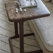 High End Side Coffee Table by Porada Casa Design Group
