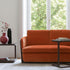 High End Script Coffee Table by Porada Casa Design Group
