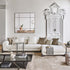 High End Side Coffee Table by Porada Casa Design Group
