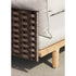 Luxury Sealine Sectional with Chaise by Dedon in teak and woven fiber – Casa Design Group