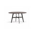 Modern Dedon Seax Round Outdoor Dining Table in mineral composite – Casa Design Group
