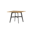 Luxury Outdoor Square Dining Table by Dedon from the Seax Collection – Casa Design Group