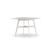 Luxury Outdoor Square Dining Table by Dedon from the Seax Collection – Casa Design Group
