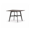 Luxury Outdoor Square Dining Table by Dedon from the Seax Collection – Casa Design Group