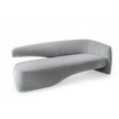 Seidon Sofa by Giorgetti sculptural two-seater sofa with contemporary Italian design | Casa Design Group