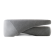 Seidon Sofa by Giorgetti sculptural two-seater sofa with contemporary Italian design | Casa Design Group