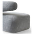 Seidon Sofa by Giorgetti sculptural two-seater sofa with contemporary Italian design | Casa Design Group