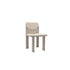 Tacchini Sempronia Chair featuring unique design and vintage comfort | Casa Design Group