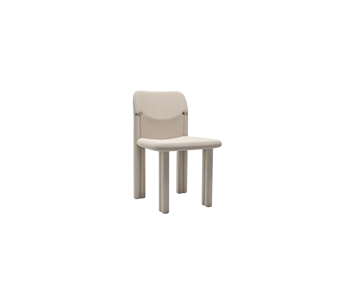 Tacchini Sempronia Chair featuring unique design and vintage comfort | Casa Design Group
