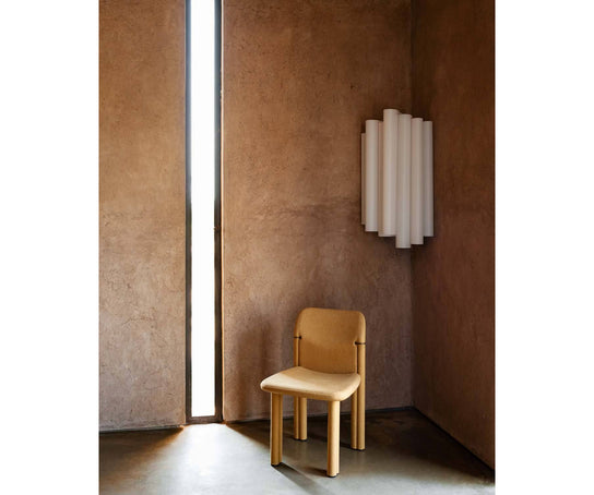 Tacchini Sempronia Chair featuring unique design and vintage comfort | Casa Design Group