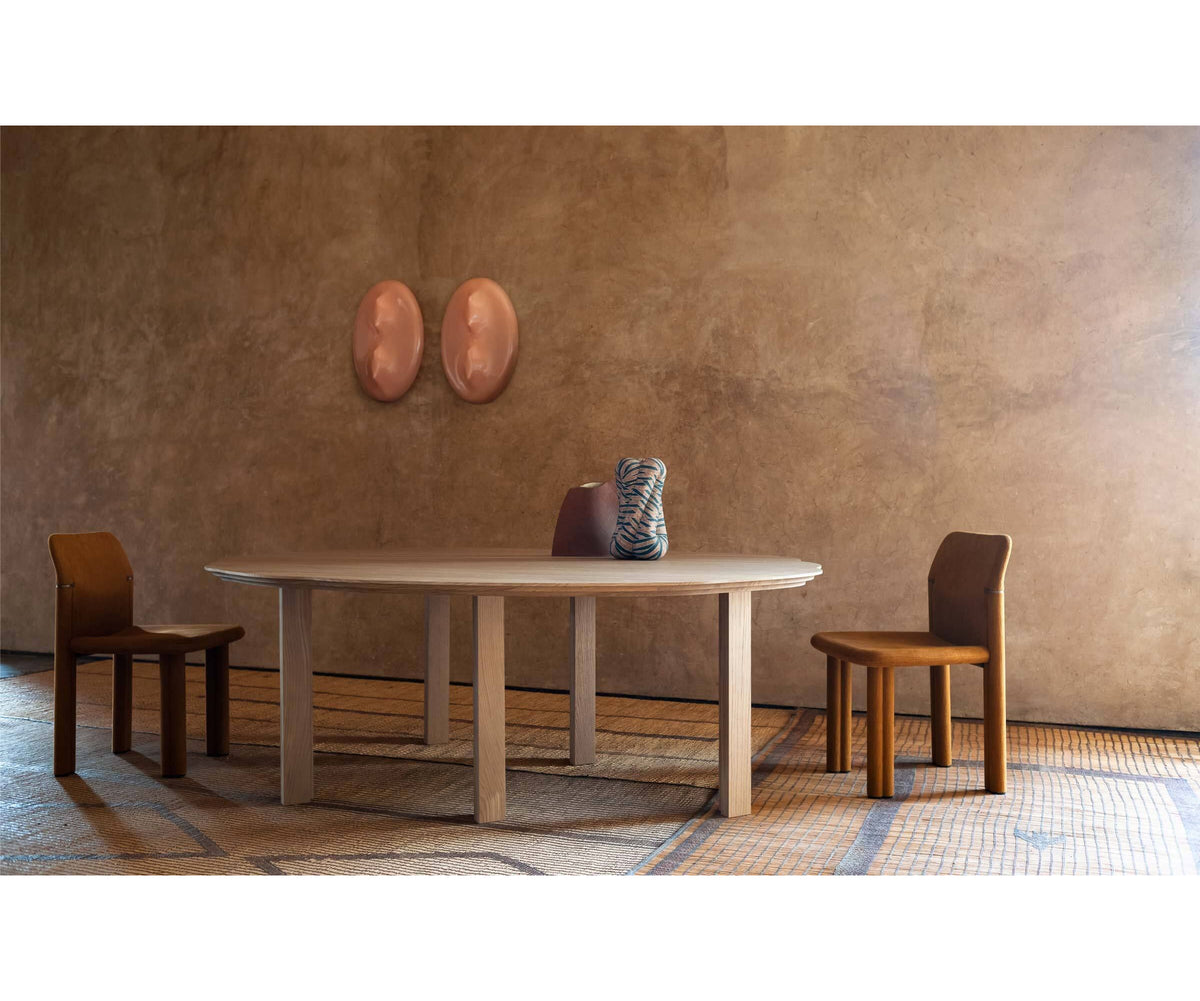 Tacchini Sempronia Chair featuring unique design and vintage comfort | Casa Design Group