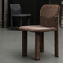 Tacchini Sempronia Chair featuring unique design and vintage comfort | Casa Design Group