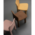 Tacchini Sempronia Chair featuring unique design and vintage comfort | Casa Design Group