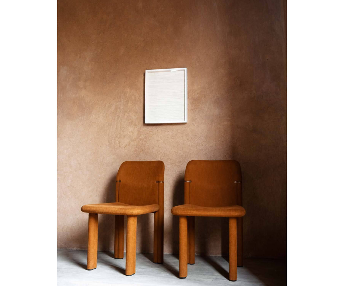 Tacchini Sempronia Chair featuring unique design and vintage comfort | Casa Design Group