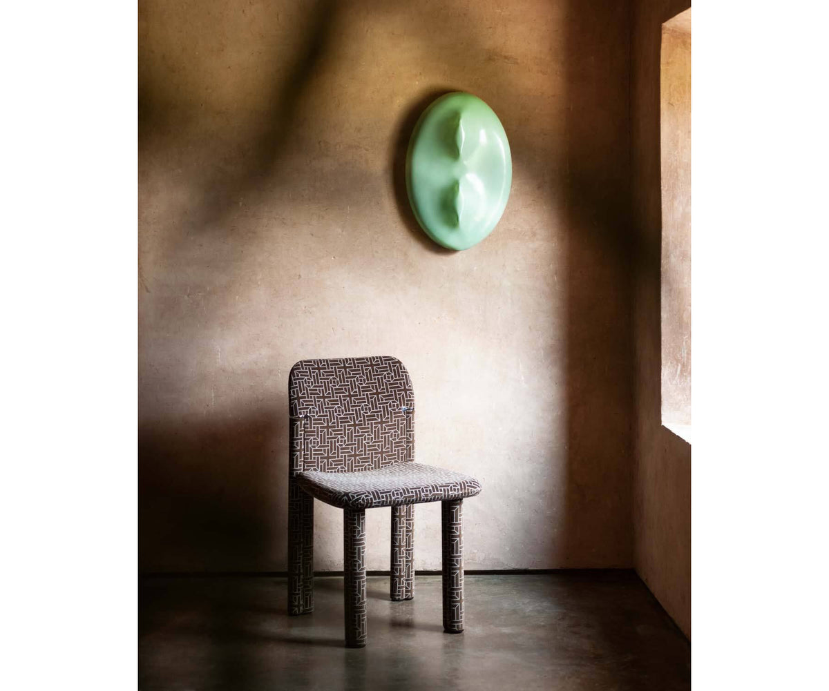 Tacchini Sempronia Chair featuring unique design and vintage comfort | Casa Design Group
