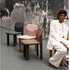 Tacchini Sempronia Chair featuring unique design and vintage comfort | Casa Design Group