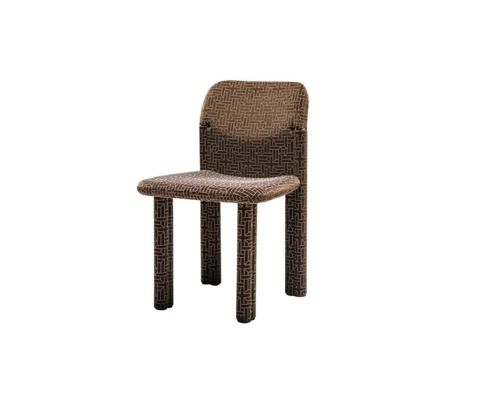 Tacchini Sempronia Chair featuring unique design and vintage comfort | Casa Design Group