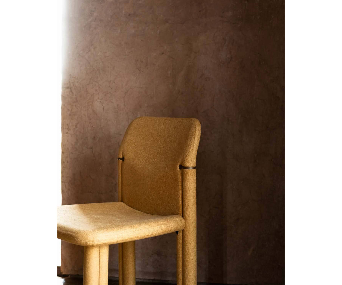Tacchini Sempronia Chair featuring unique design and vintage comfort | Casa Design Group
