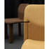 Tacchini Sempronia Chair featuring unique design and vintage comfort | Casa Design Group