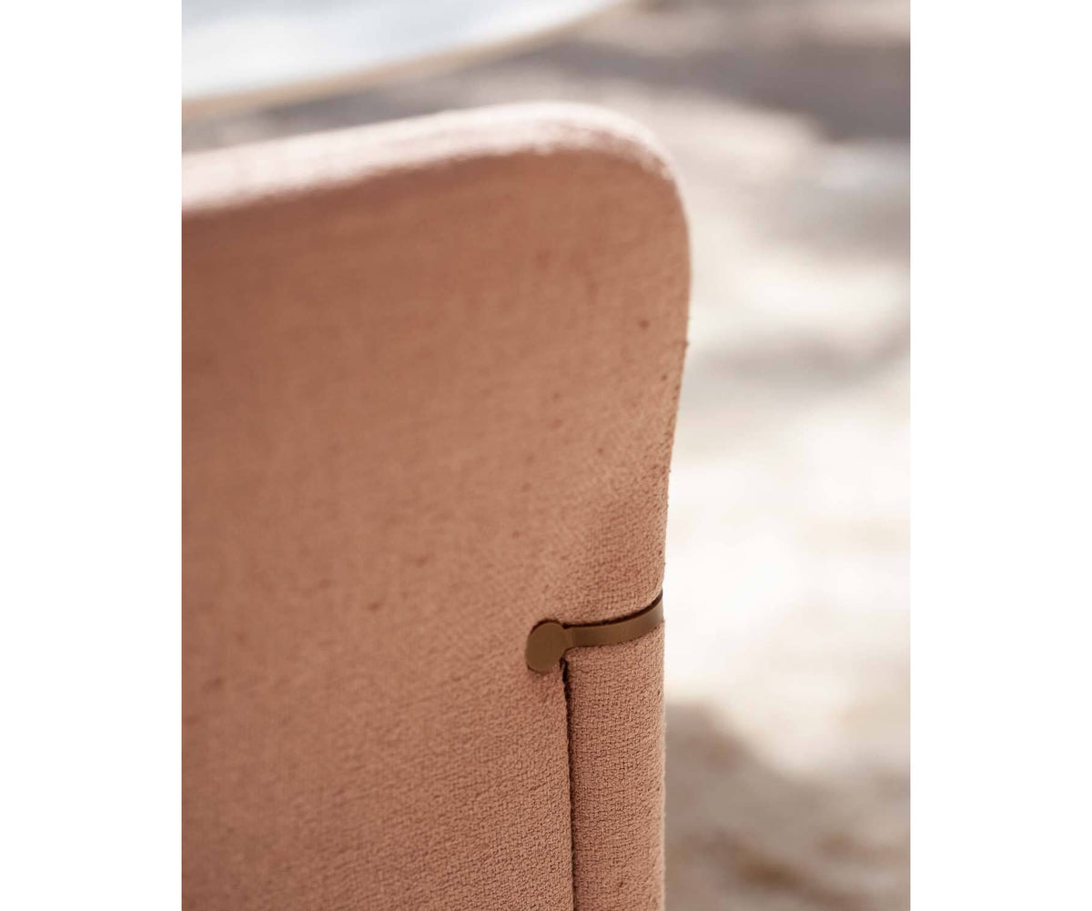 Tacchini Sempronia Chair featuring unique design and vintage comfort | Casa Design Group