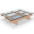 Sengu Coffee Table Cassina Luxury Contemporary Coffee Table Casa Design Group