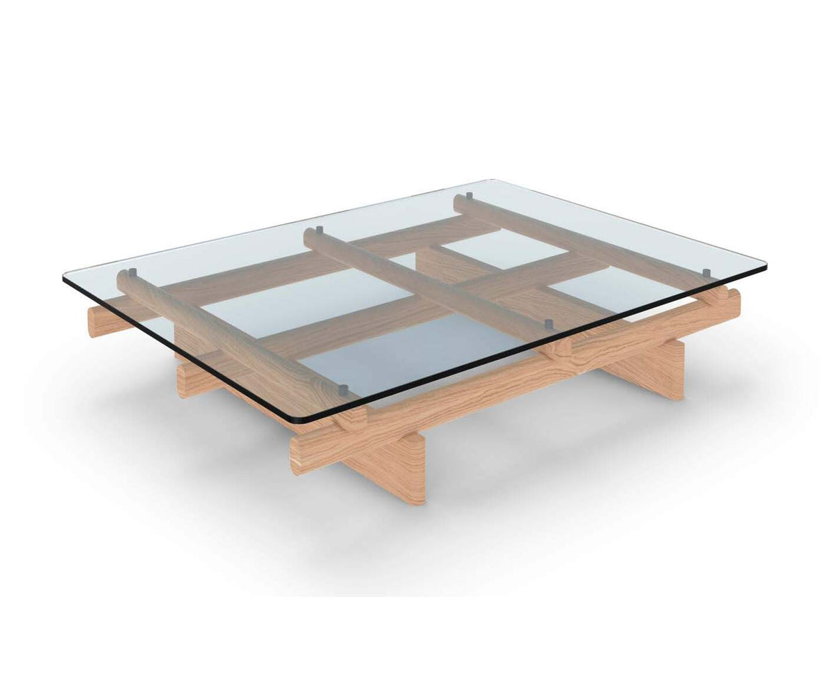 Sengu Coffee Table Cassina Luxury Contemporary Coffee Table Casa Design Group