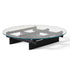 Sengu Coffee Table Cassina Luxury Contemporary Coffee Table Casa Design Group
