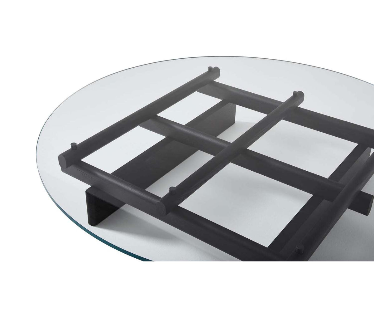 Sengu Coffee Table Cassina Luxury Contemporary Coffee Table Casa Design Group