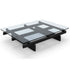 Sengu Coffee Table Cassina Luxury Contemporary Coffee Table Casa Design Group