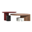 Sengu Low Table Cassina Luxury Contemporary Low Table Casa Design Group