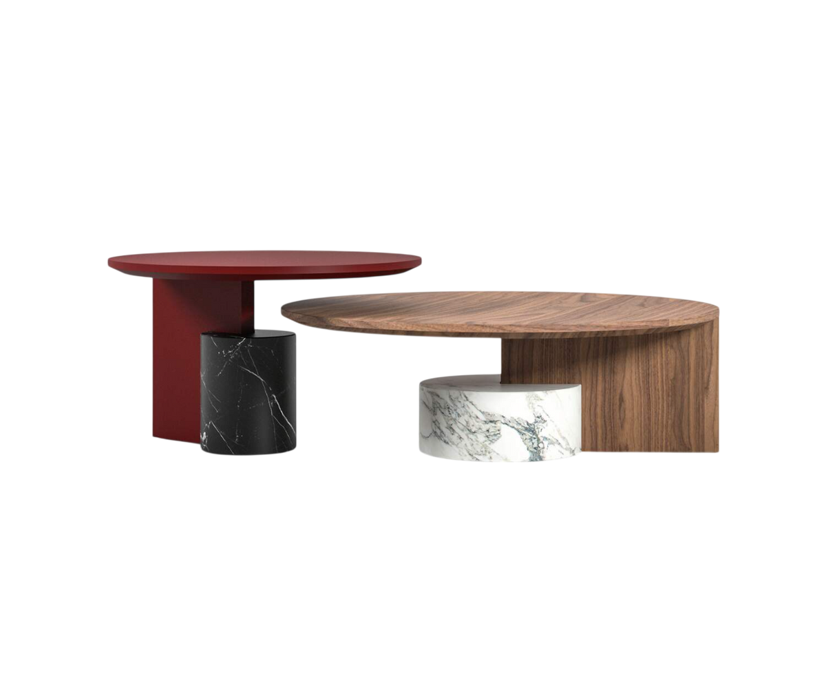 Sengu Low Table Cassina Luxury Contemporary Low Table Casa Design Group