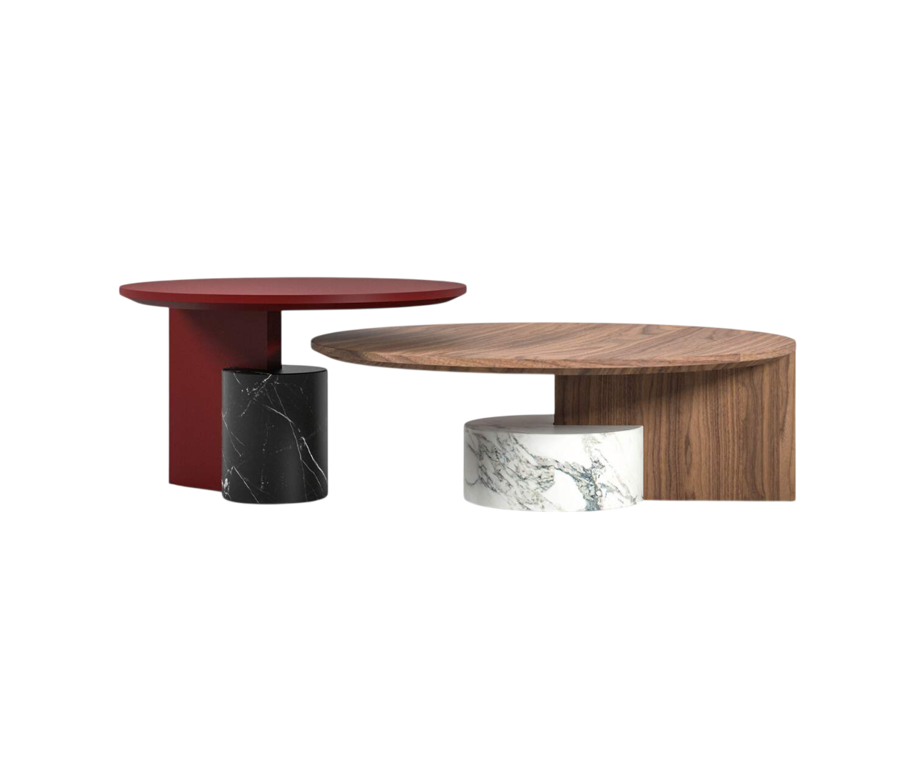 Sengu Low Table Cassina Luxury Contemporary Low Table Casa Design Group