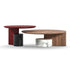 Sengu Low Table Cassina Luxury Contemporary Low Table Casa Design Group