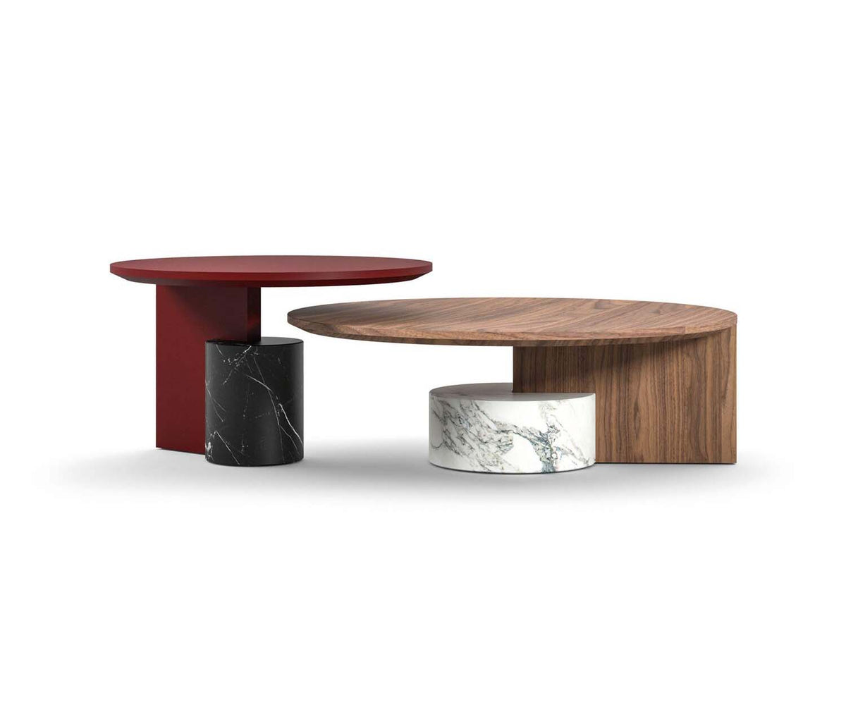 Sengu Low Table Cassina Luxury Contemporary Low Table Casa Design Group