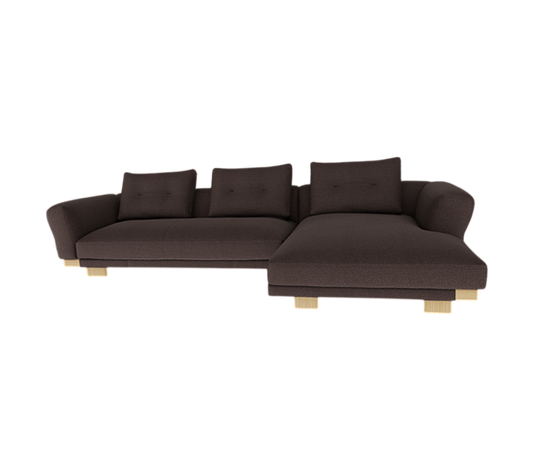 Sengu Sofa Cassina Luxury Contemporary Sectional Sofa Casa Design Group