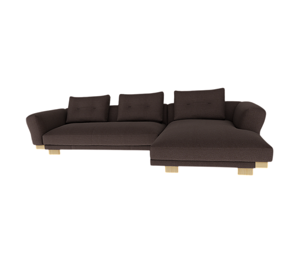 Sengu Sofa Cassina Luxury Contemporary Sectional Sofa Casa Design Group