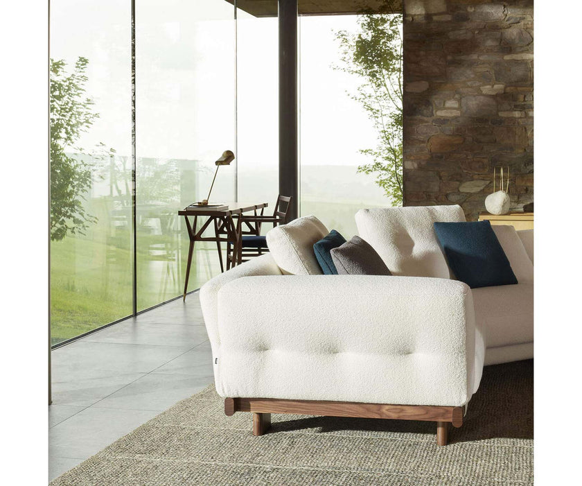 Sengu Sofa Cassina Luxury Contemporary Sectional Sofa Casa Design Group