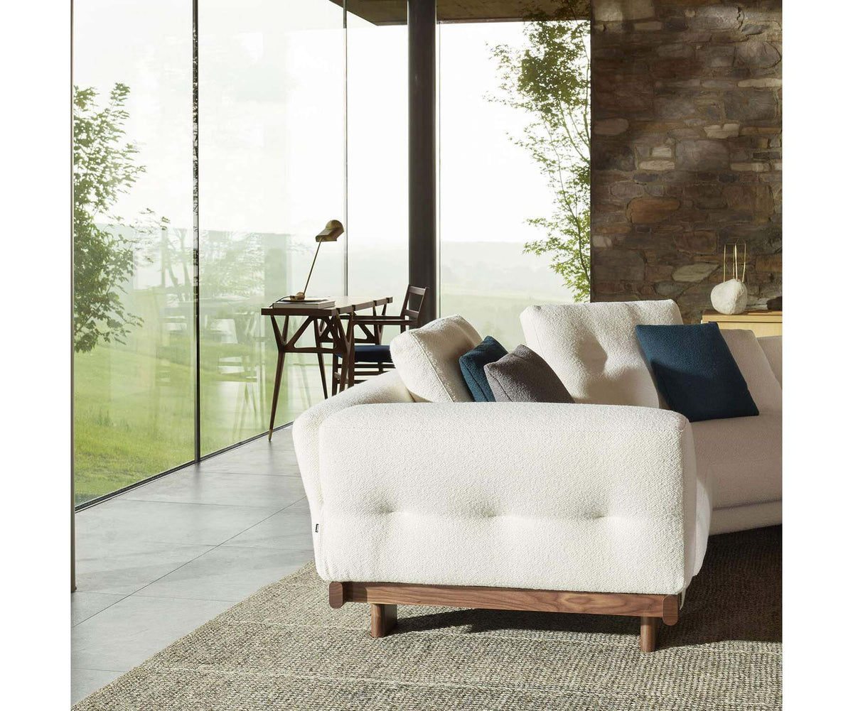 Sengu Sofa Cassina Luxury Contemporary Sectional Sofa Casa Design Group