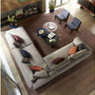 Sengu Sofa Cassina Luxury Contemporary Sectional Sofa Casa Design Group