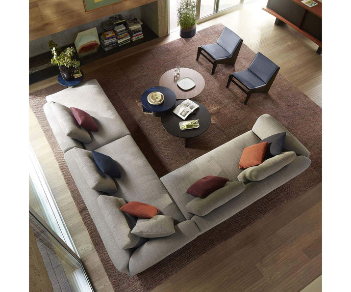 Sengu Sofa Cassina Luxury Contemporary Sectional Sofa Casa Design Group