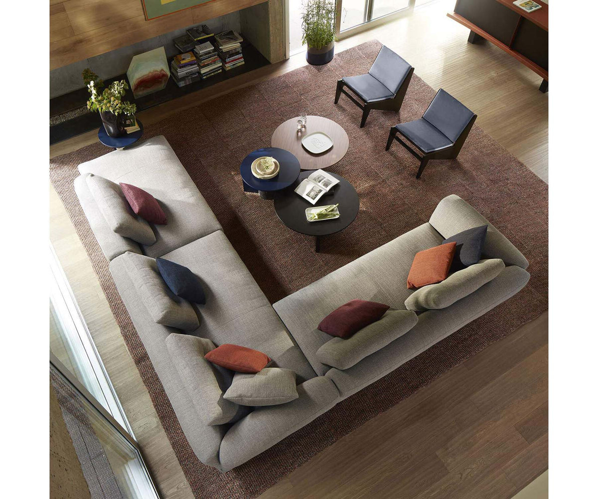 Sengu Sofa Cassina Luxury Contemporary Sectional Sofa Casa Design Group