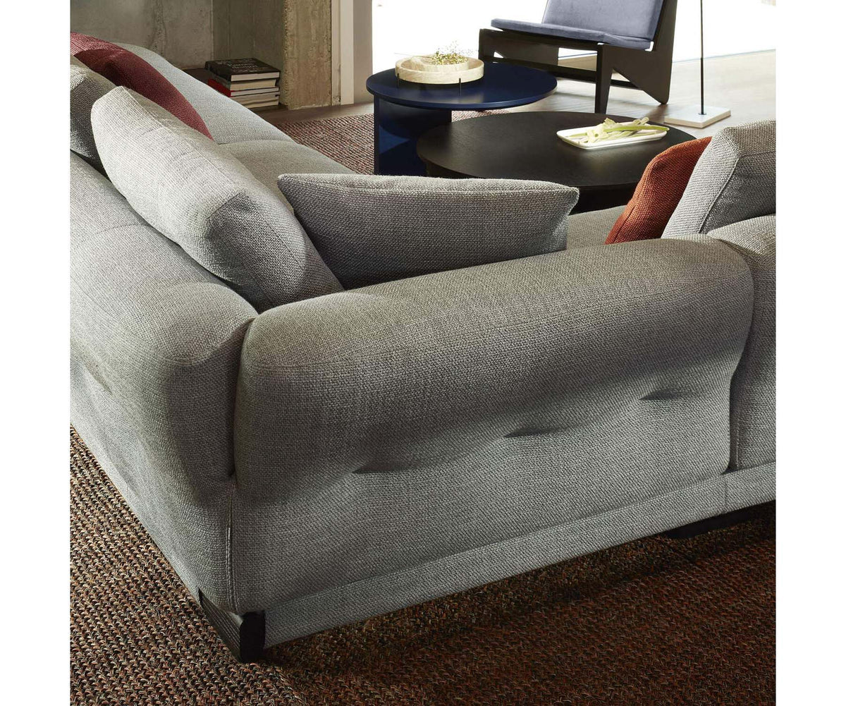 Sengu Sofa Cassina Luxury Contemporary Sectional Sofa Casa Design Group