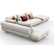 Sengu Sofa Cassina Luxury Contemporary Sectional Sofa Casa Design Group