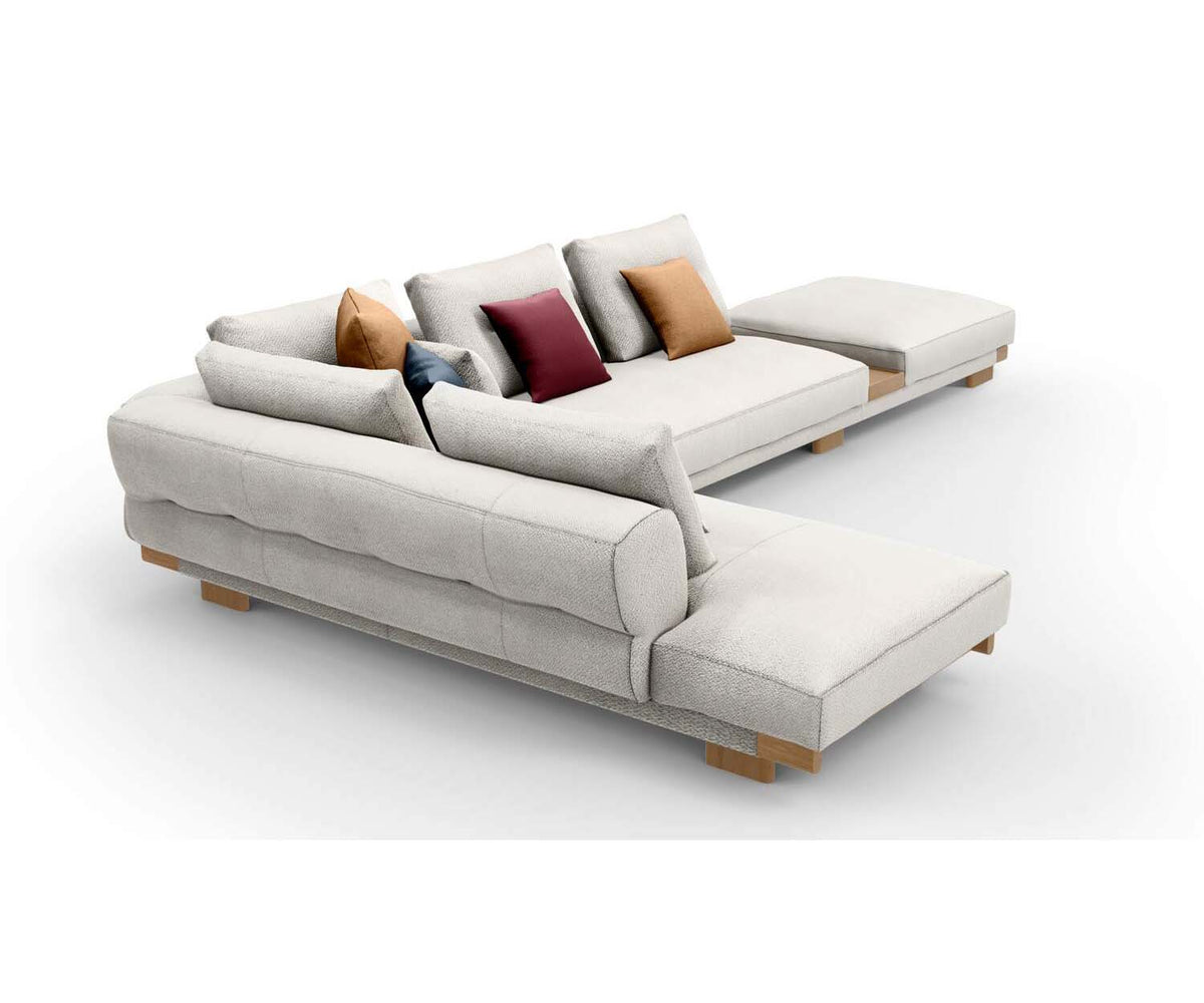 Sengu Sofa Cassina Luxury Contemporary Sectional Sofa Casa Design Group