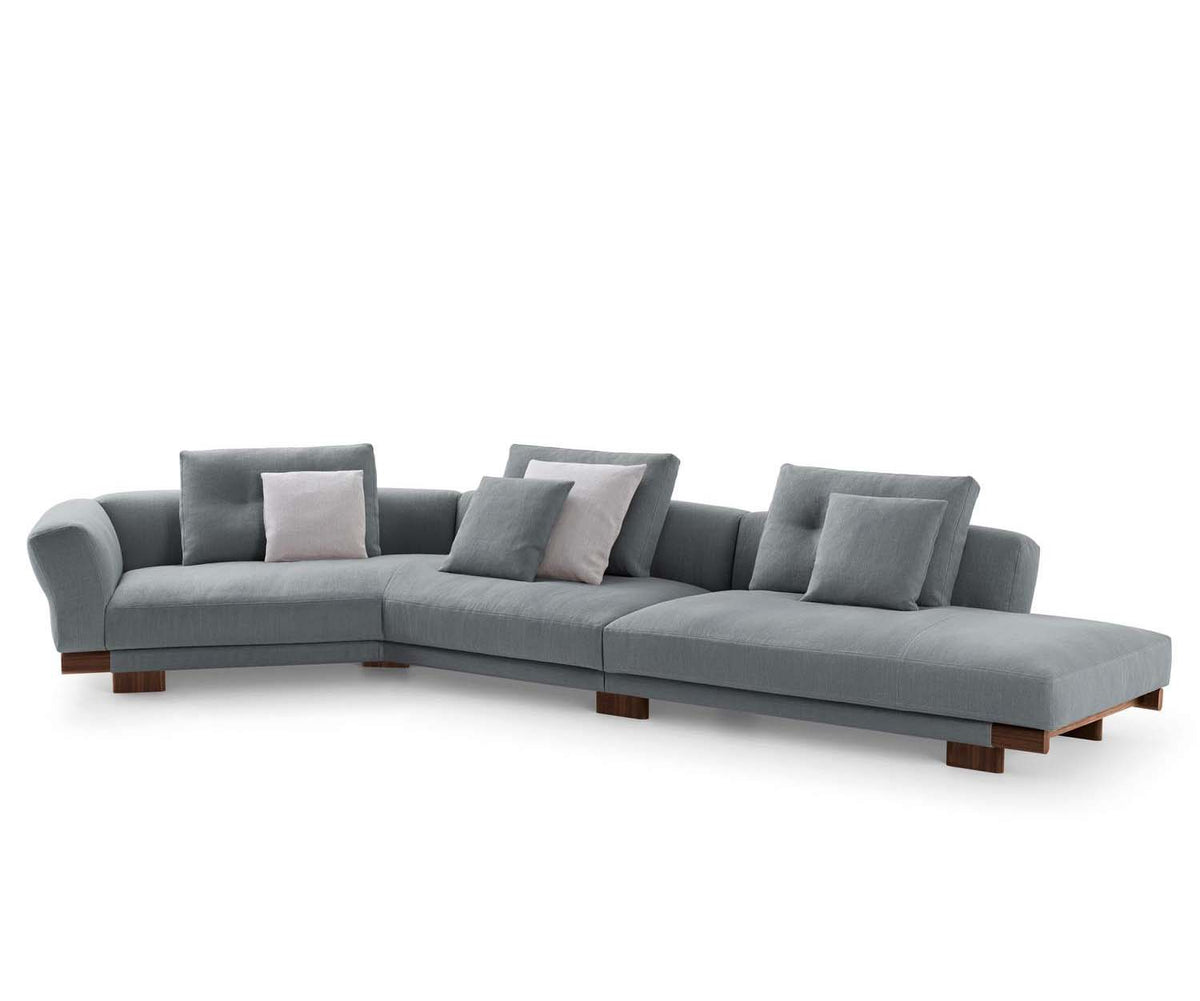 Sengu Sofa Cassina Luxury Contemporary Sectional Sofa Casa Design Group