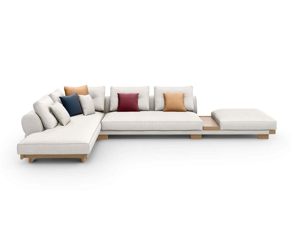 Sengu Sofa Cassina Luxury Contemporary Sectional Sofa Casa Design Group