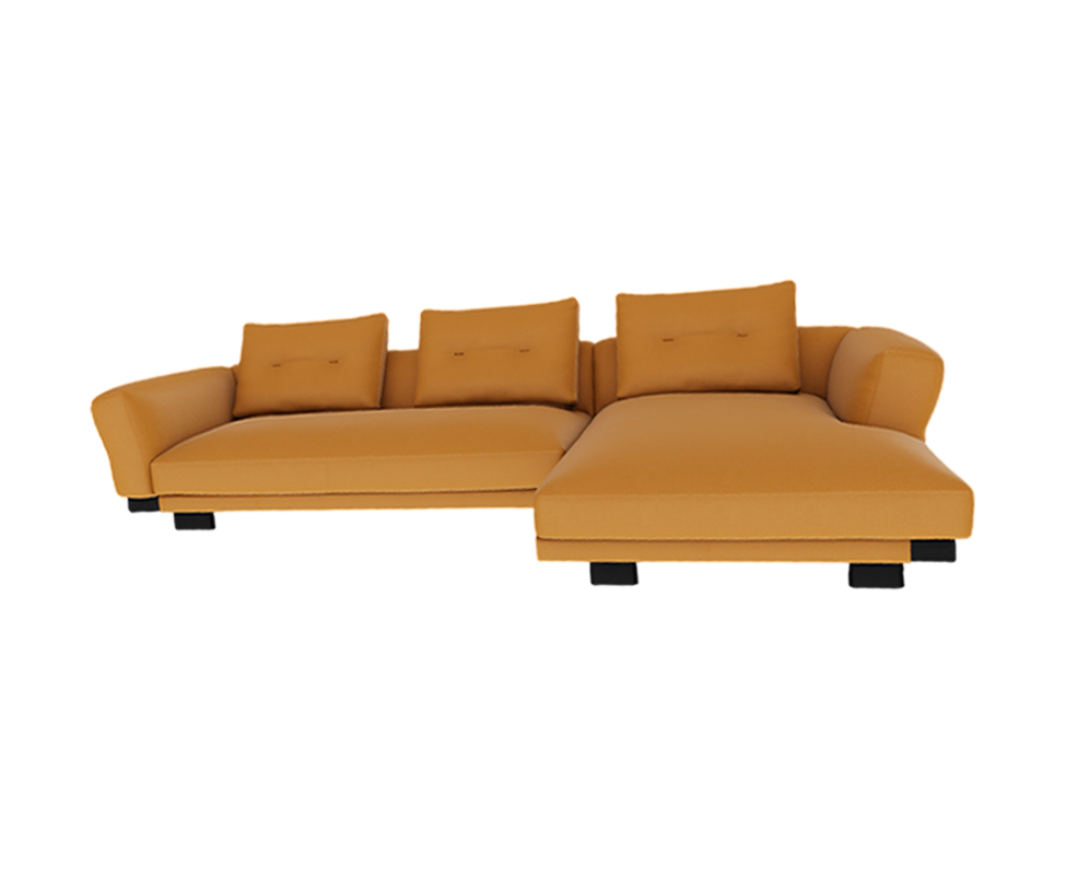 Sengu Sofa Cassina Luxury Contemporary Sectional Sofa Casa Design Group