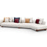 Sengu Sofa Cassina Luxury Contemporary Sectional Sofa Casa Design Group